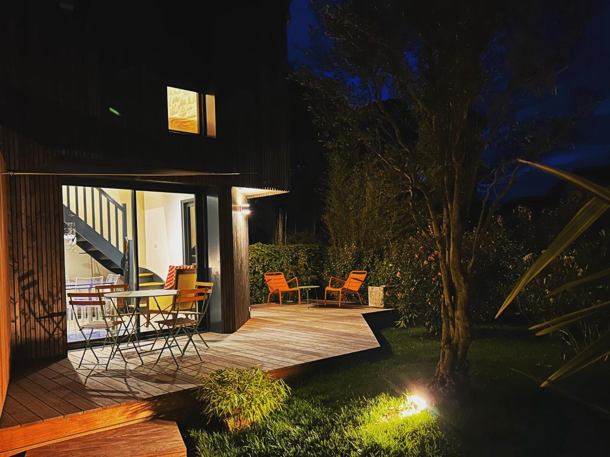 Maison A Pornichet Luaran gambar